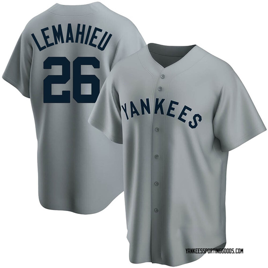 DJ LeMahieu New York Yankees Replica 